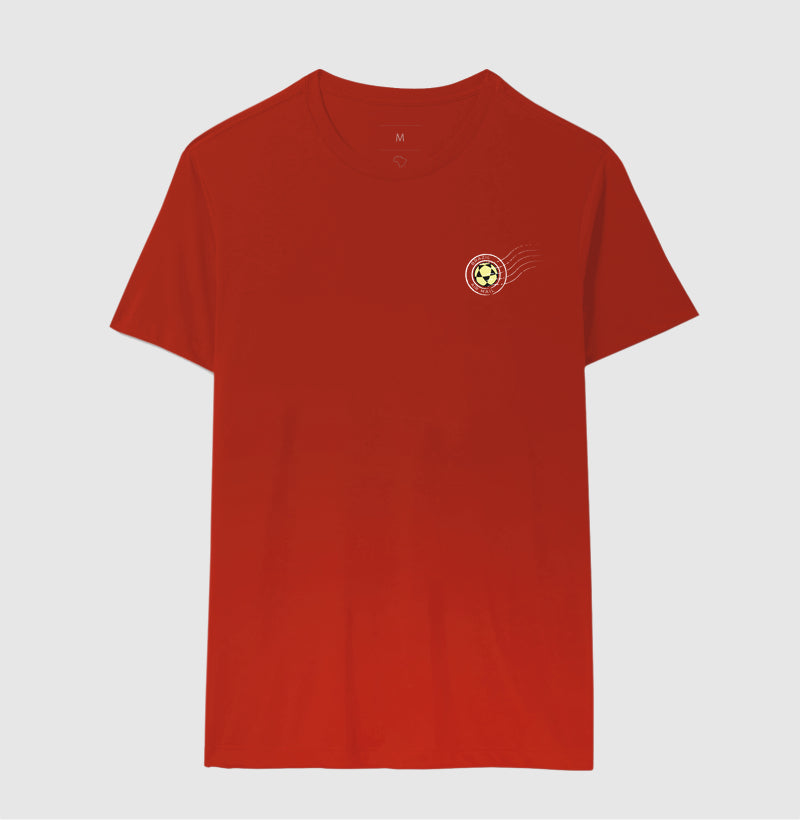 Camiseta Selo Brasil Futevôlei