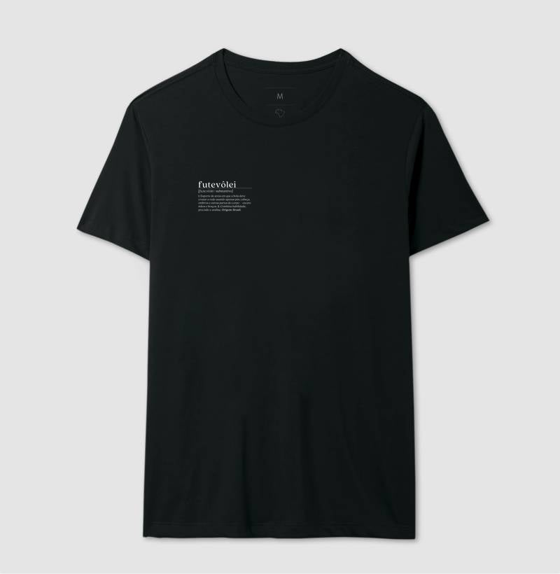Camiseta Definição do Futevôlei