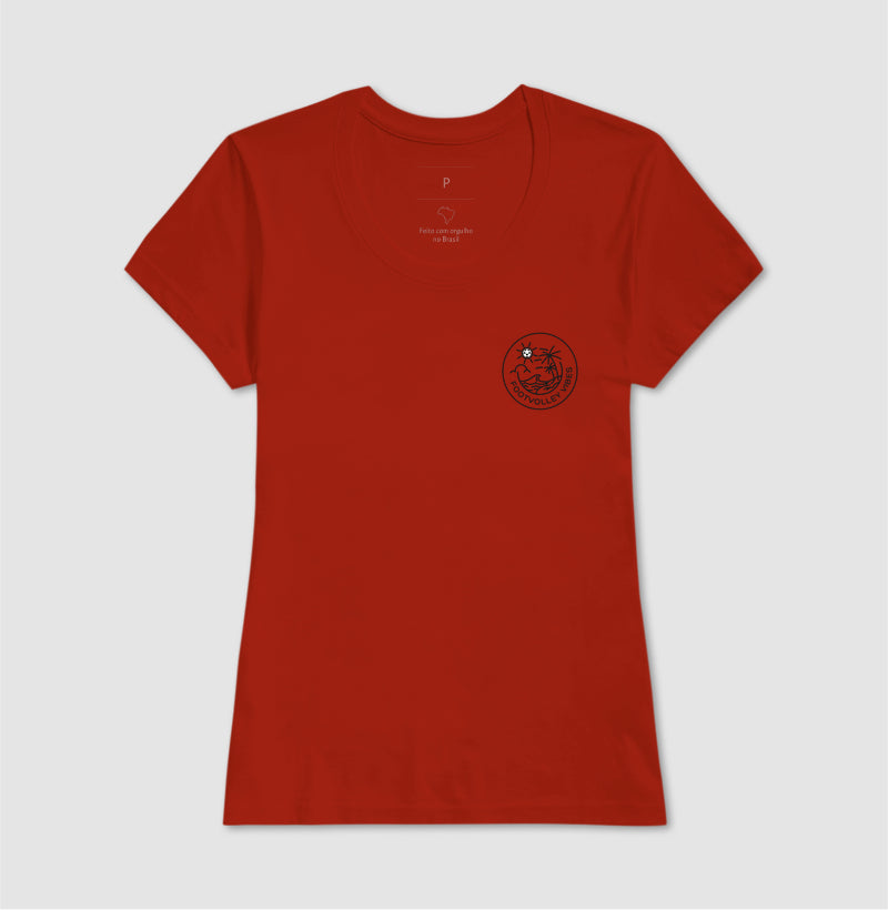Camiseta Footvolley Vibes