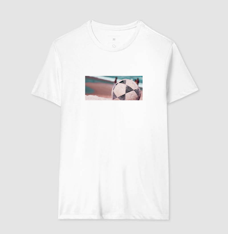 Camiseta Futevôlei Praia