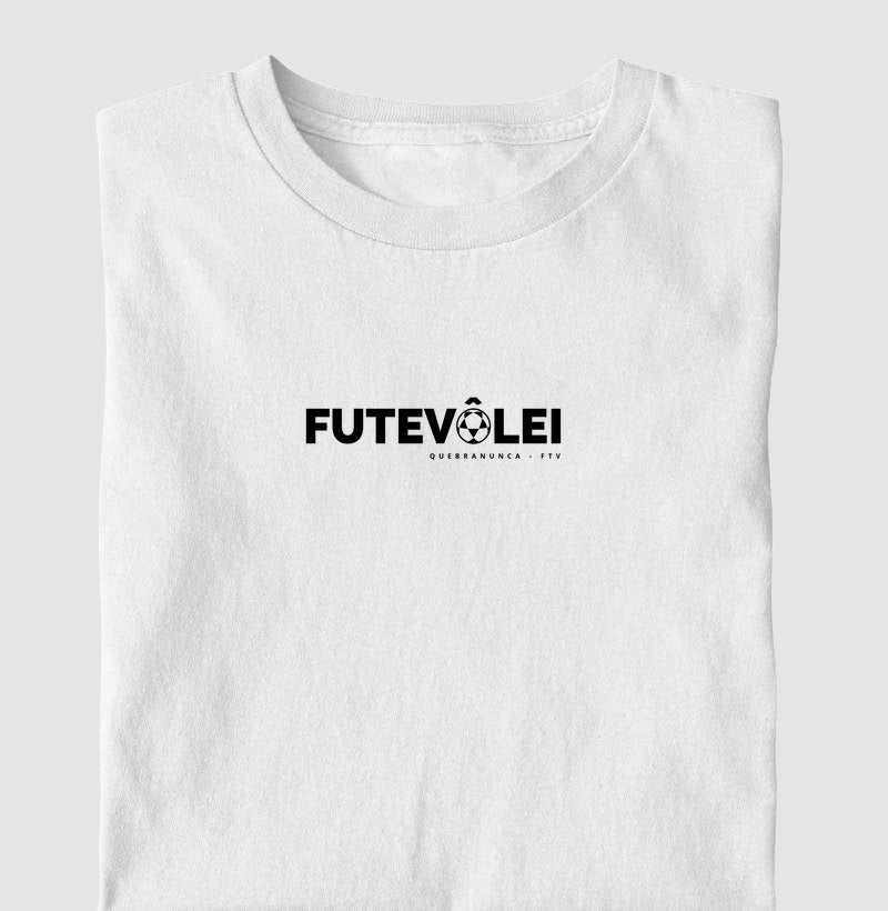 Camiseta Clássica de Futevôlei