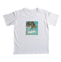 Camiseta Infantil Footvolley Vibes