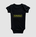 Futevôlei amarelo neon