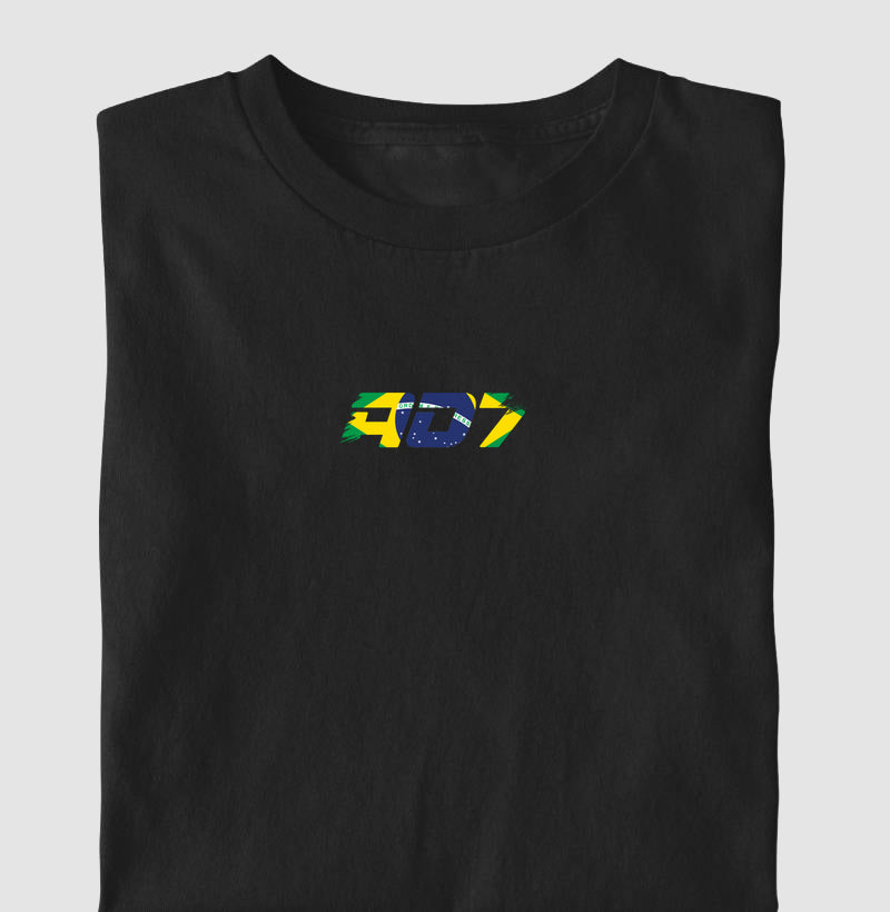Camiseta AD7 Brasil I Futevôlei