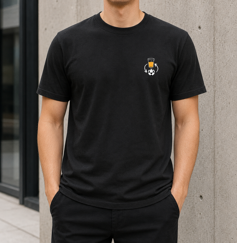 Camiseta de Futevôlei Resenha