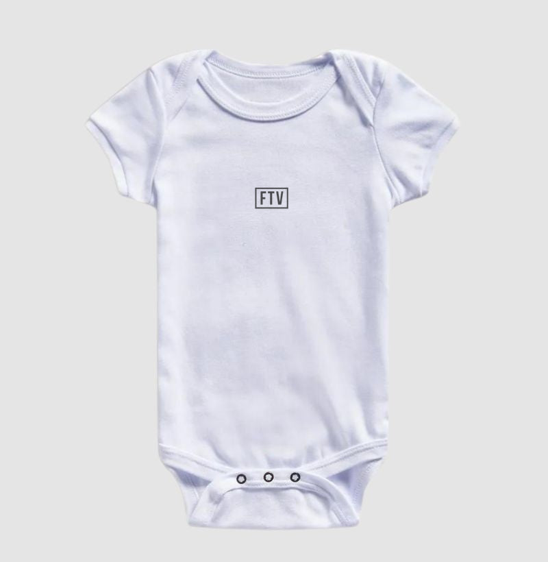 Body Infantil FTV Futevôlei