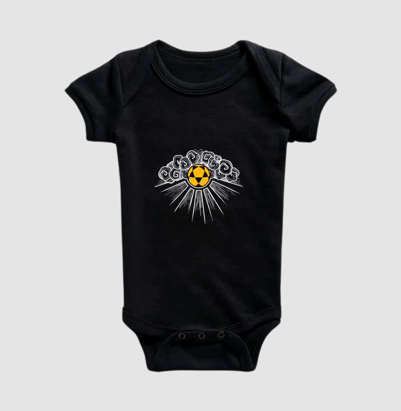 Body Infantil Ponto de Impacto Futevôlei