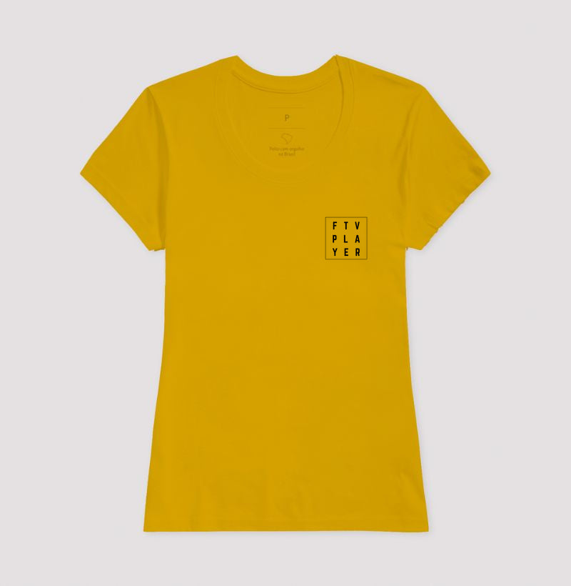 Camiseta FTV Player Futevôlei