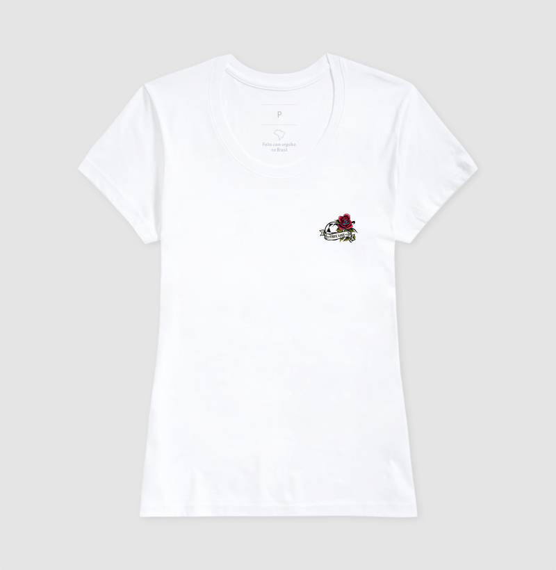 Camiseta True Love Futevôlei