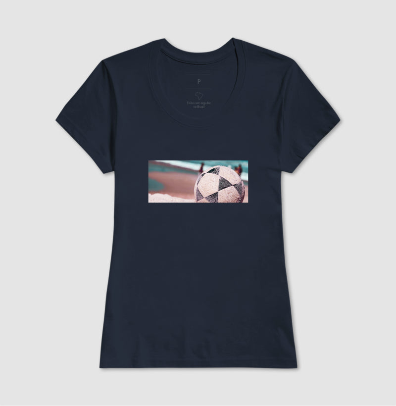 Camiseta Futevôlei Praia