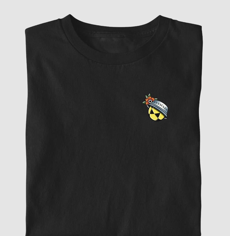 Camiseta Tattoo Old School Futevôlei