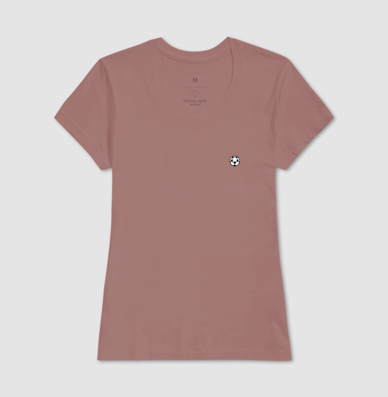 Camiseta de Futevôlei Bola
