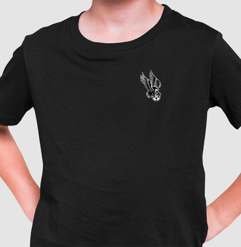 Camiseta Infantil Garra de Futevôlei