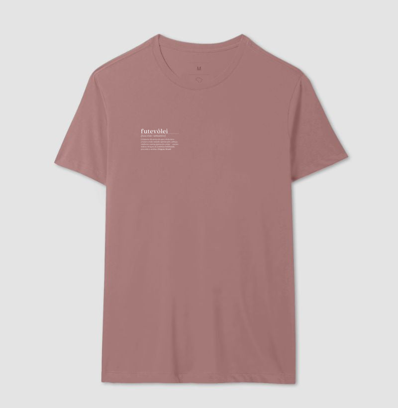 Camiseta Definição do Futevôlei