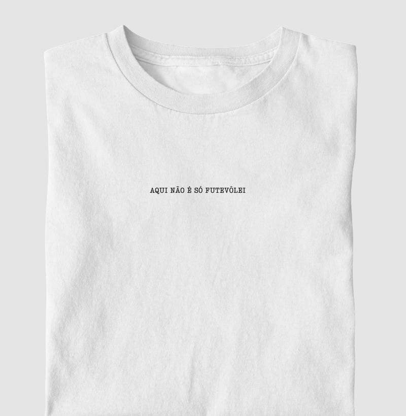 Camiseta Frases do Dema Futevôlei