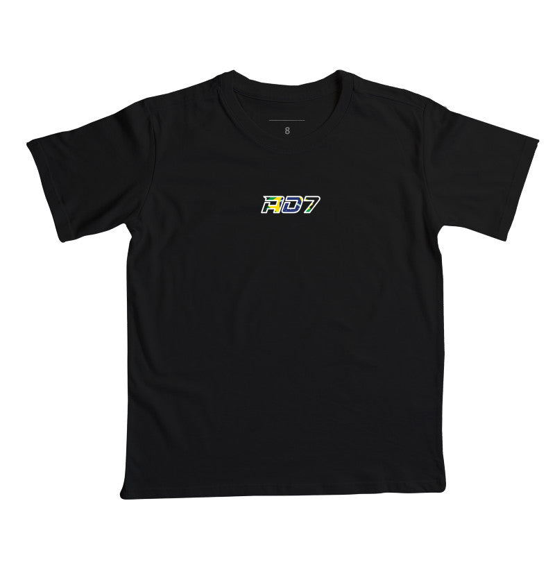 Camiseta Infantil AD7 Brasil II Futevôlei