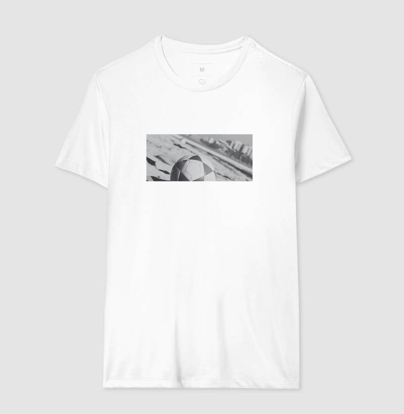 Camiseta Perspectiva de Areia Futevôlei
