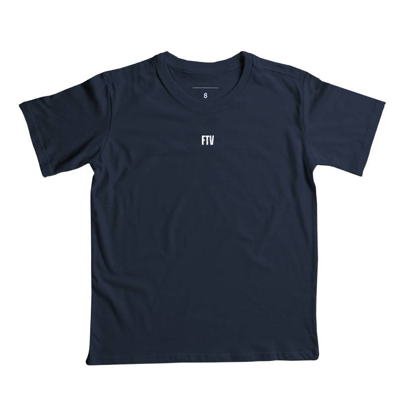 Camiseta Infantil Abreviação do Futevôlei