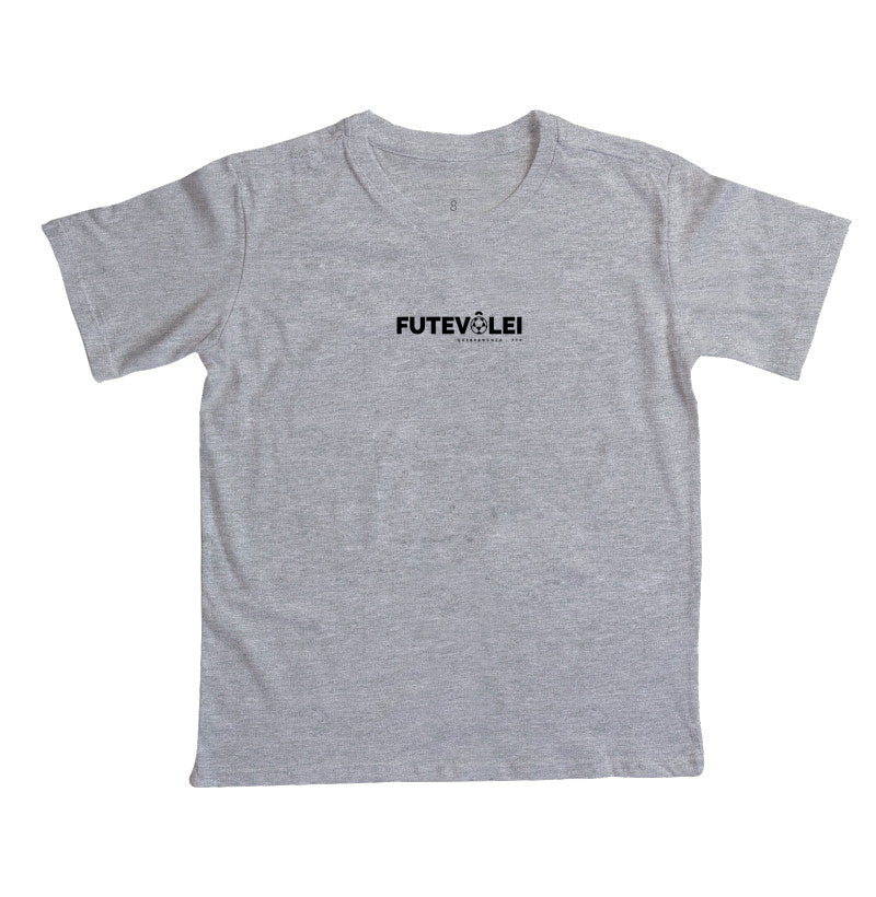Camiseta Infantil Clássica de Futevôlei