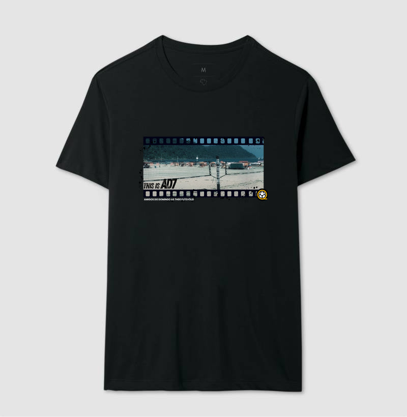 Camiseta AD7 QuebraNunca Futevôlei