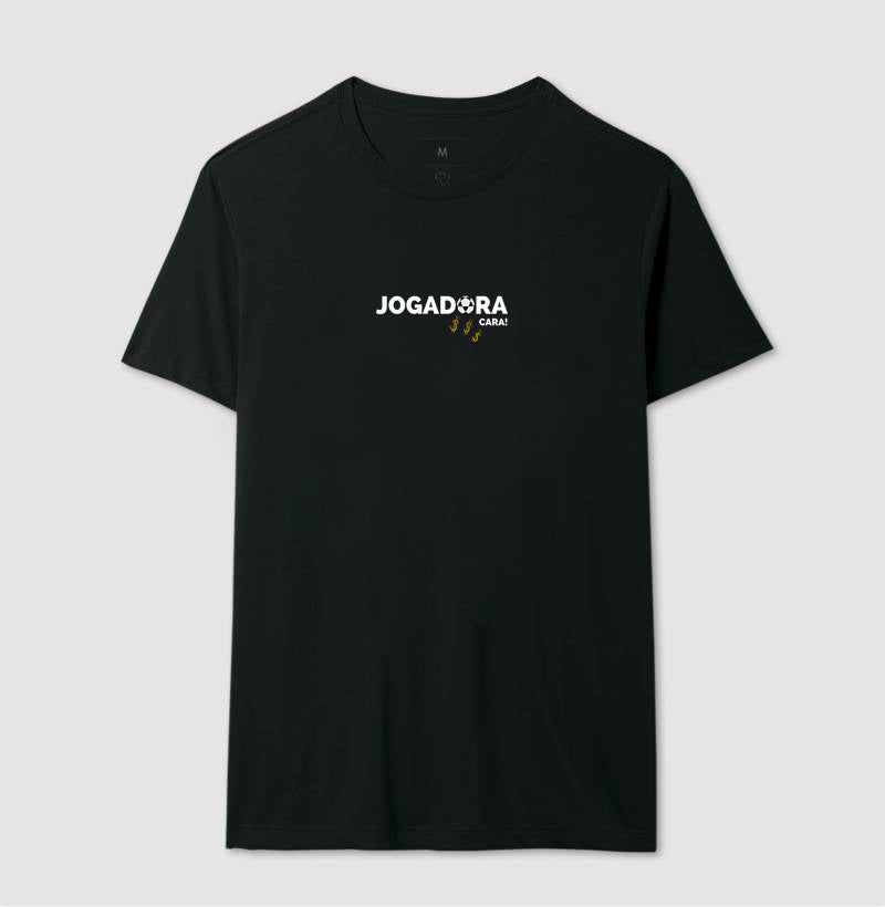 Camiseta Jogadora Cara Futevôlei
