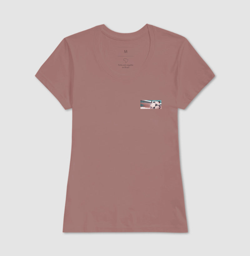 Camiseta Clássica de Futevôlei
