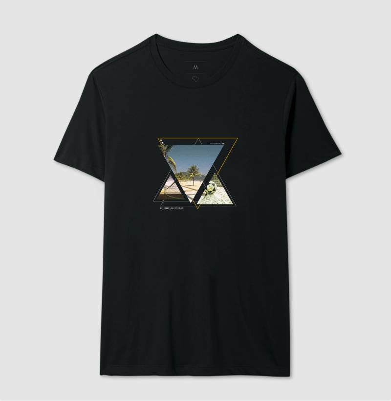 Camiseta Triângulo do Futevôlei