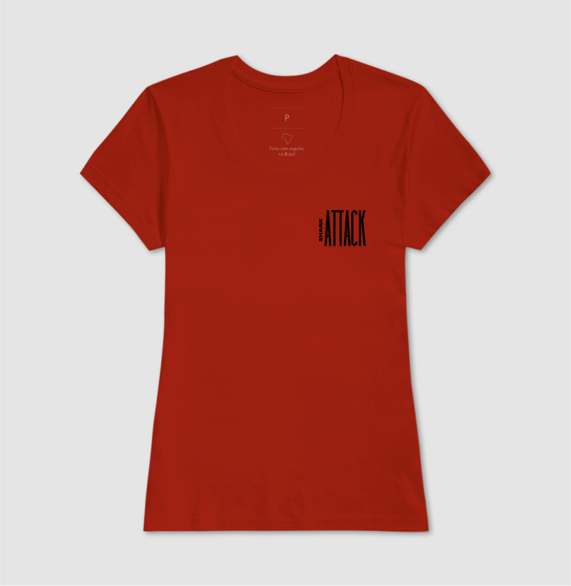 Camiseta Shark Attack Futevôlei