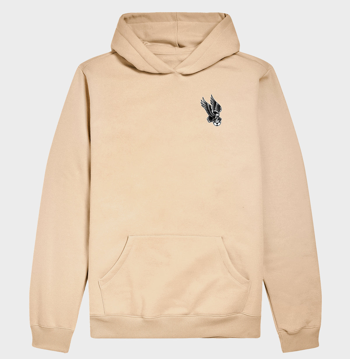 Hoodie Moletom Garra de Futevôlei
