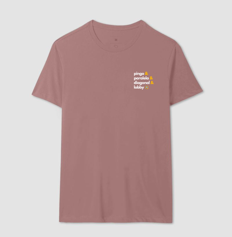 Camiseta Ataques do Futevôlei