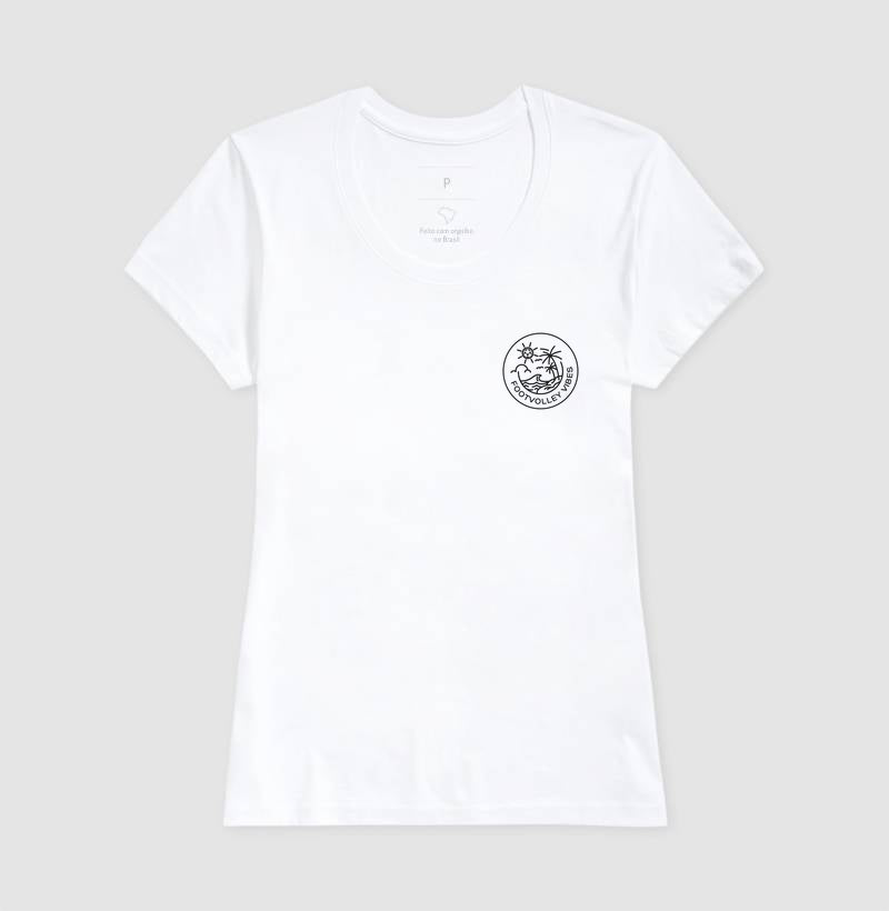 Camiseta Footvolley Vibes