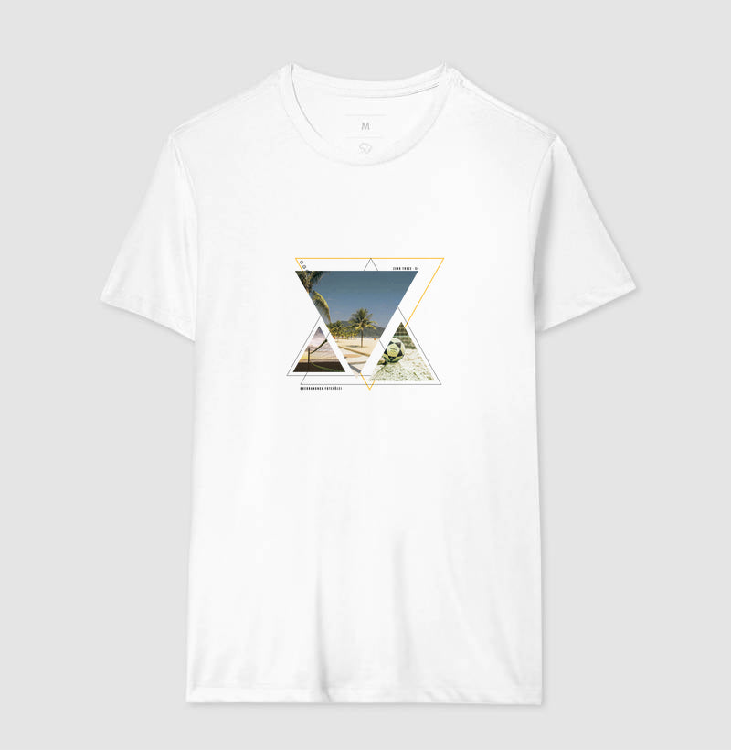 Camiseta Triângulo do Futevôlei