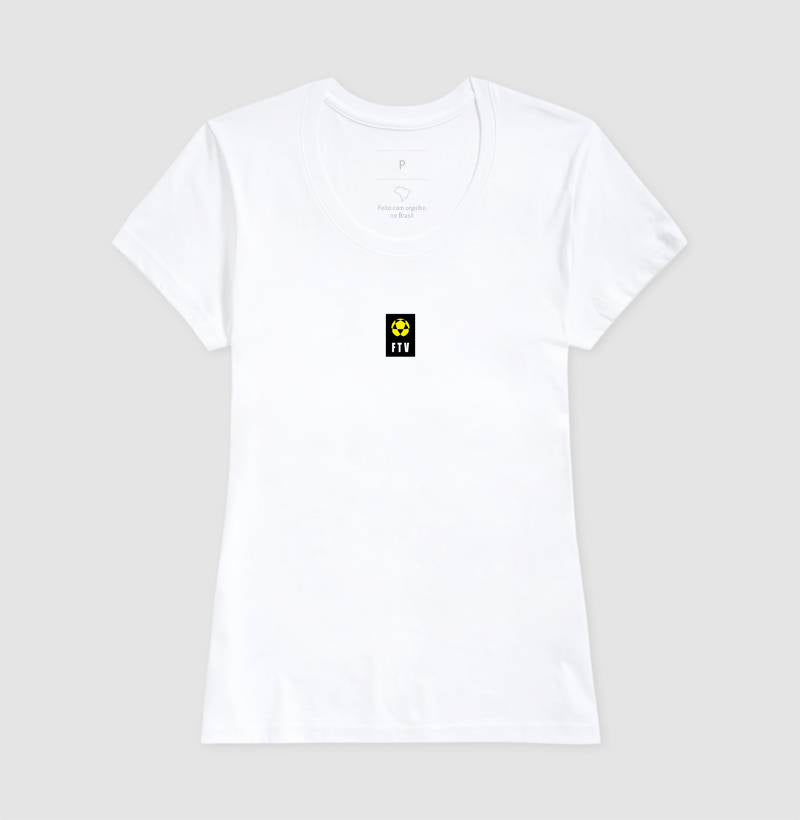 Camiseta Sinal FTV Futevôlei